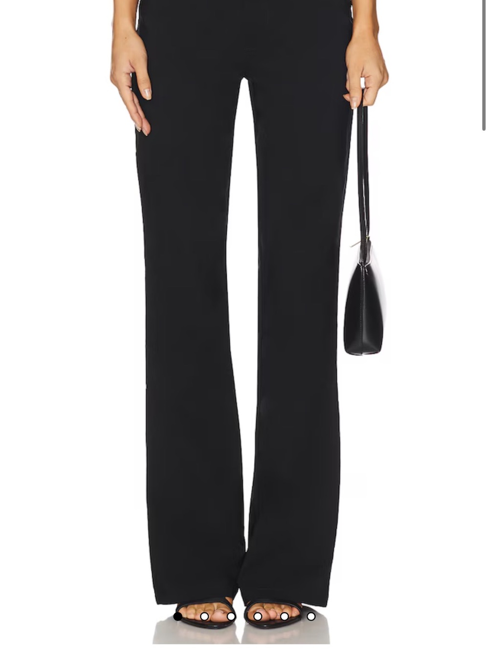 Tiger Mist Black Kittie Pants